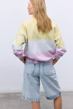 Load image into Gallery viewer, The New Society - Tie Dye Sweater - Fairy Tale