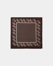 Load image into Gallery viewer, Sofie Schnoor - Kaya Sjaal - Dark Plum