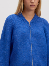 Load image into Gallery viewer, Edited - Rani Cardigan - Hoogblauw