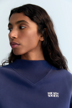 Load image into Gallery viewer, The New Society - Lola Sweater - Navy