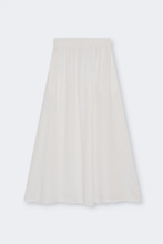 Load image into Gallery viewer, The New Society - Melissa Skirt - Wit