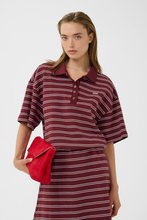 Load image into Gallery viewer, Gestuz - Pilova Polo - Bordeaux