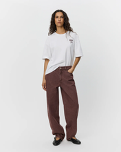 Load image into Gallery viewer, Sofie Schnoor - Vera T-shirt Logo - White