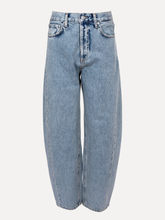 Load image into Gallery viewer, Les Soeurs - Meryl Jeans - Midden Blauw