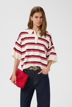Load image into Gallery viewer, Gestuz - Taia Polo - Rood