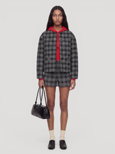 Load image into Gallery viewer, Edited -Aino Jacket - Grijs Ruit