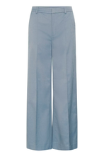 Load image into Gallery viewer, Gestuz - Wendi Trousers - Dusty Blue