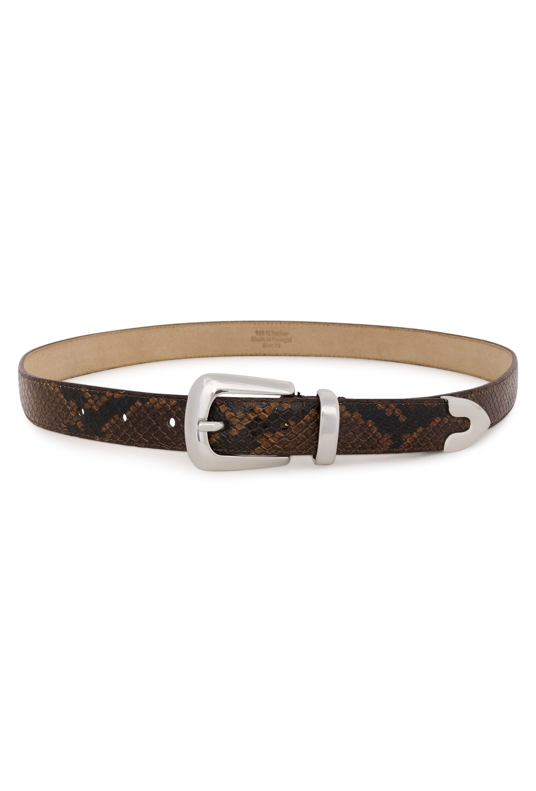 Gestuz - Filua riem - Brown Snake