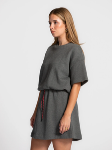 Les Soeurs - Lucia Sweater - Grijs