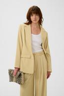 Gestuz - Stacy Blazer - Zacht Geel