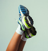 Load image into Gallery viewer, Saucony - Progrid Omni 9 - Blue/Lime