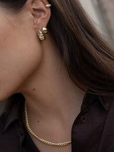 Load image into Gallery viewer, Les Soeurs - Jazz Croissant - Gold