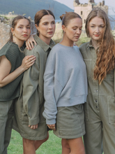 Load image into Gallery viewer, Les Soeurs - Missa Kleed - Kaki