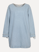 Load image into Gallery viewer, Les Soeurs - Anna Jurk - Light Denim