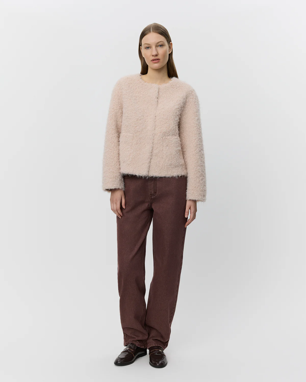 Sofie Schnoor - Juno Jacket - Rose