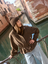 Load image into Gallery viewer, Les Soeurs - Besette Jacket - Bruin