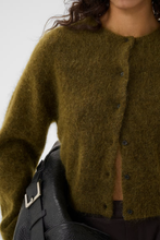 Load image into Gallery viewer, Gestuz - Debbie Cardigan - Groen