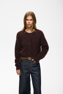 Gestuz - Debbie Cardigan - Pruim