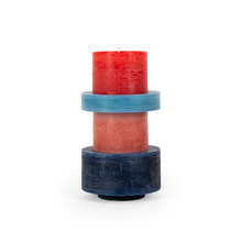 Load image into Gallery viewer, Stan Editions - Stack 04 - Red &amp; Blue