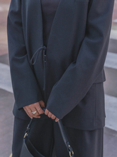 Load image into Gallery viewer, Les Soeurs - Sophie Blazer - Donkerblauw
