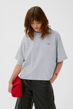 Load image into Gallery viewer, Gestuz - Gilsa Sweater T-shirt - Lichtgrijs