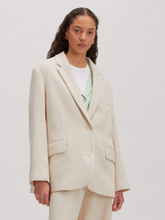 Load image into Gallery viewer, Edited - Arwen Blazer - Cream