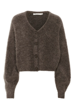Load image into Gallery viewer, Gestuz - Debbie Cardigan - Chestnut