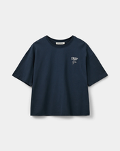 Load image into Gallery viewer, Sofie Schnoor - Vera T-shirt Logo - Navy