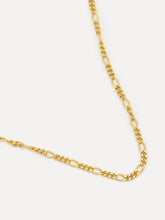Load image into Gallery viewer, Les Soeurs - Roma Figaro Chain - Gold