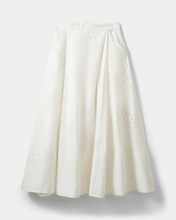 Load image into Gallery viewer, Sofie Schnoor - Noor Rok - Wit Broderie