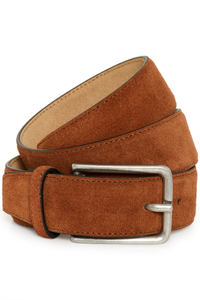Gestuz - Caya riem - Cambridge Bruin
