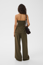 Load image into Gallery viewer, Gestuz - Stacy Top - Kaki