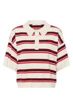 Load image into Gallery viewer, Gestuz - Taia Polo - Rood