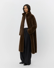 Load image into Gallery viewer, Sofie Schnoor - Mona Mantel - Bruin