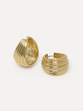 Load image into Gallery viewer, Les Soeurs - Fara Shell - Gold