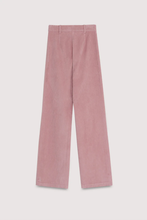 Load image into Gallery viewer, The New Society - Ines Velours Broek - Rose