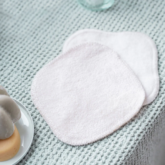 Bachca - Reusable Make-up remover pads