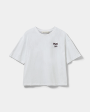 Load image into Gallery viewer, Sofie Schnoor - Vera T-shirt Logo - White