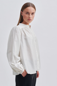 Second Female - Mazar New Shirt - White