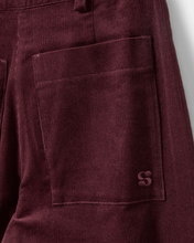 Load image into Gallery viewer, Sofie Schnoor - Toulouse Broek - Burgundy