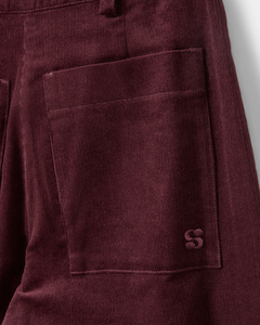 Sofie Schnoor - Toulouse Broek - Burgundy