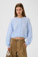 Gestuz - Debbie Cardigan - Lichtblauw