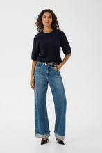 Load image into Gallery viewer, Gestuz - Debbie Tee - Navy