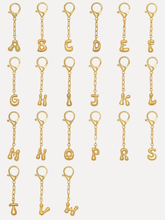 Load image into Gallery viewer, Les Soeurs - Sleutelhanger Letter