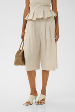 Load image into Gallery viewer, Gestuz - Riava Short - Sand