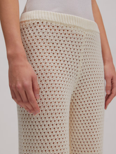 Load image into Gallery viewer, Edited - Kara Broek - Ecru/Groen