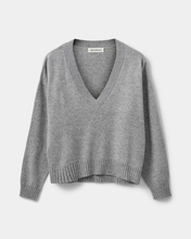 Load image into Gallery viewer, Sofie Schnoor - Eden V-neck - Grijs