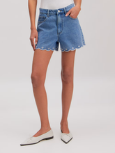Load image into Gallery viewer, Edited - Gustava Short - Denim