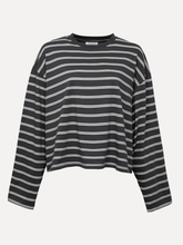 Load image into Gallery viewer, Les Soeurs - Grace T-shirt - Grijs