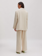 Load image into Gallery viewer, Edited - Arwen Blazer - Cream